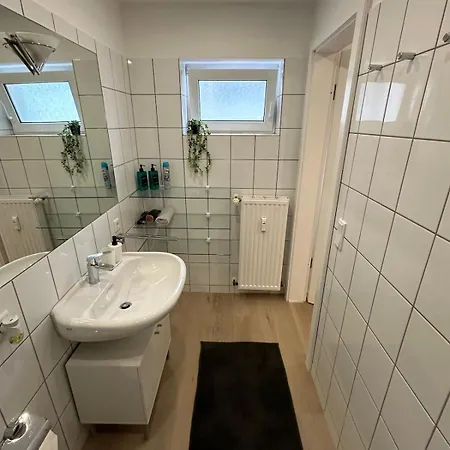 Modernes Stadt-apartment In Mg *