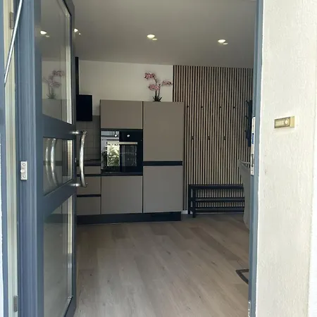 Modernes Stadt-apartment In Mg *