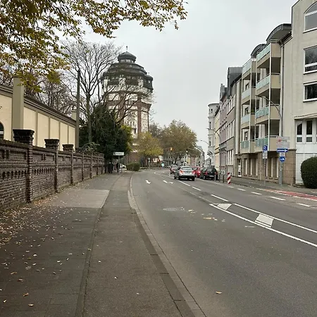 Modernes Stadt-apartment In Mg Apartamento Mönchengladbach