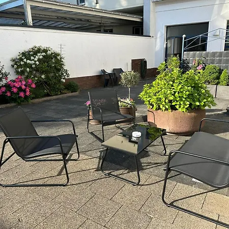 Modernes Stadt-apartment In Mg * Mönchengladbach