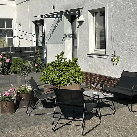 Modernes Stadt-apartment In Mg *