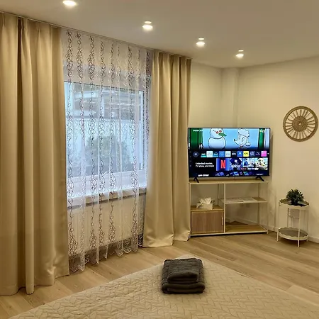 Modernes Stadt-apartment In Mg * Mönchengladbach