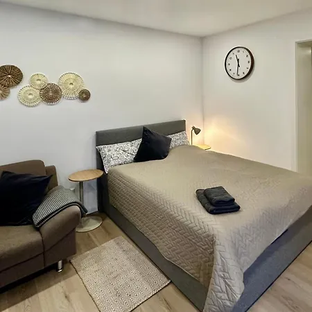 Διαμέρισμα Modernes Stadt-apartment Mönchengladbach