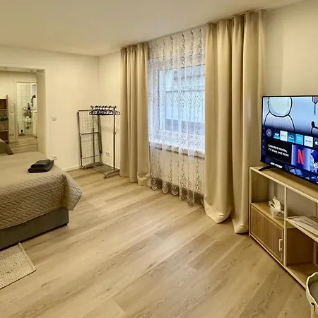 Lejlighed Modernes Stadt-apartment In Mg *