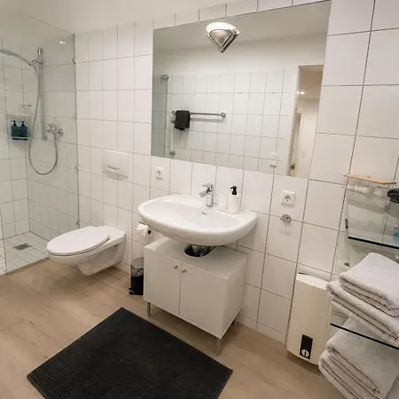 Modernes Stadt-apartment * Mönchengladbach