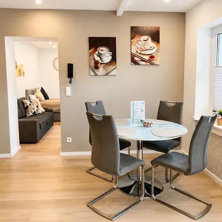 Modernes Stadt-apartment * Mönchengladbach