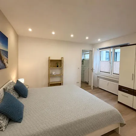 Modernes Stadt-apartment * Mönchengladbach