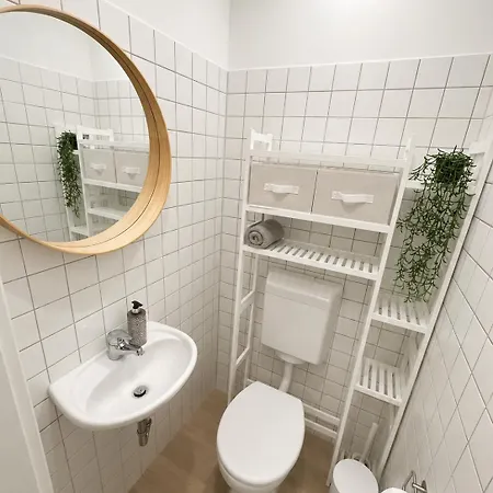 Modernes Stadt-apartment Appartement