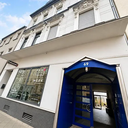 Modernes Stadt-apartment Appartement Mönchengladbach