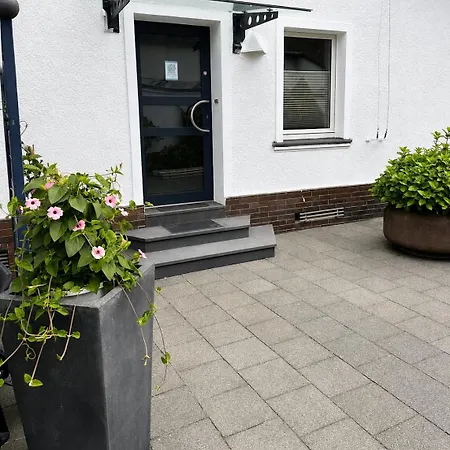 Modernes Stadt-apartment Mönchengladbach
