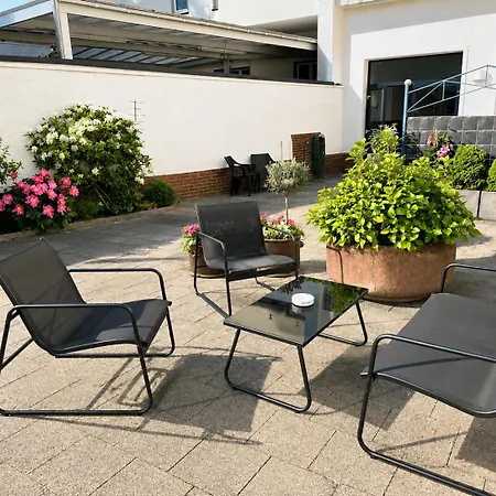 Appartement Modernes Stadt-apartment