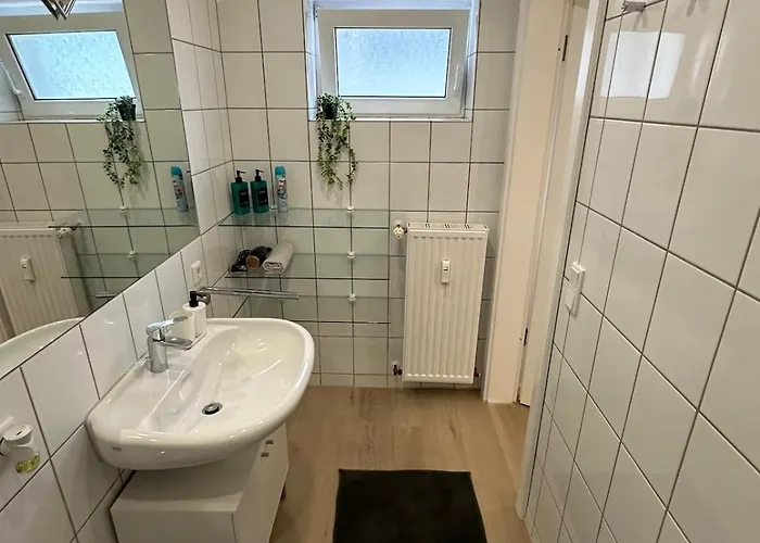 Modernes Stadt-apartment In Mg *