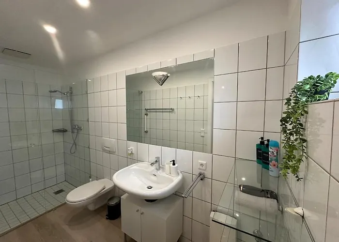 Modernes Stadt-apartment In Mg Lejlighed *