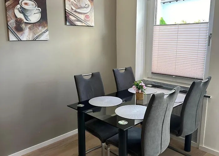 Lejlighed Modernes Stadt-apartment In Mg *