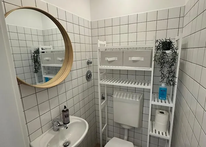 Lejlighed Modernes Stadt-apartment In Mg *